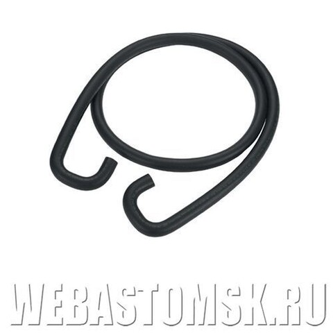 Шланг жидкостной Di = 18 mm, Da = 25 mm, L = 3000 mm, стенки 3,5 мм резина
