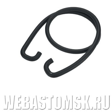 Шланг резиновый Di = 20 mm, Da = 29 mm, L = 2230 mm, стенки 4,5 мм резина,