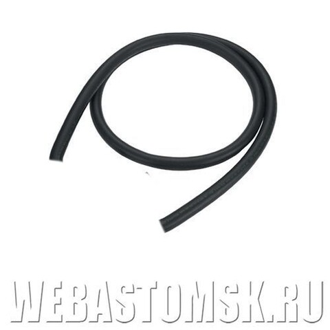 Шланг жидкостной Di = 15 mm, Da = 22 mm, L = 2400 mm, стенки 3,5 мм резина