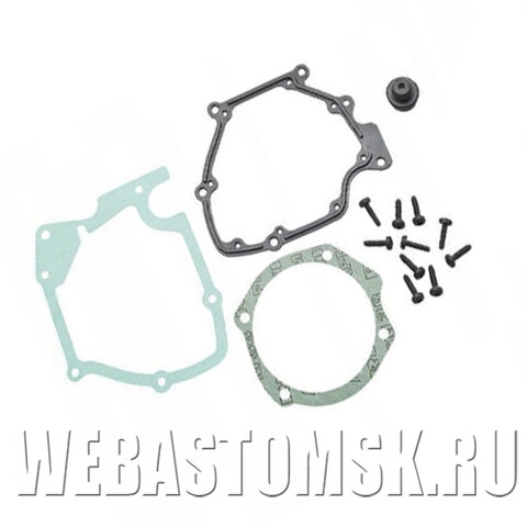 Полный комплект уплотнений и саморезов, для ремонта TTZ, C, E, P