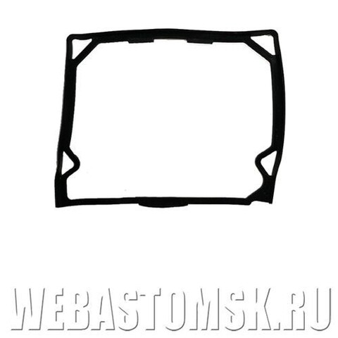Прокладка ЭБУ резиновая, для ремонта TTZ, C, E, P