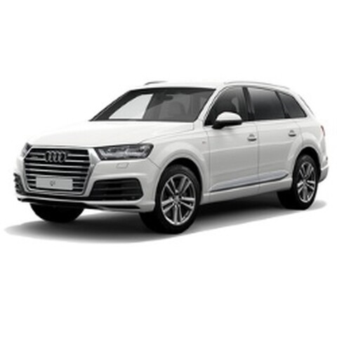 <b>Audi Q7. Дооснащение, установка FanControl-GSM</b>