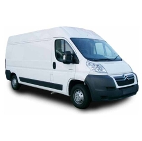 Citroen Jumper, Установка AIRTRONIC D2, управление - Минирегулятор.