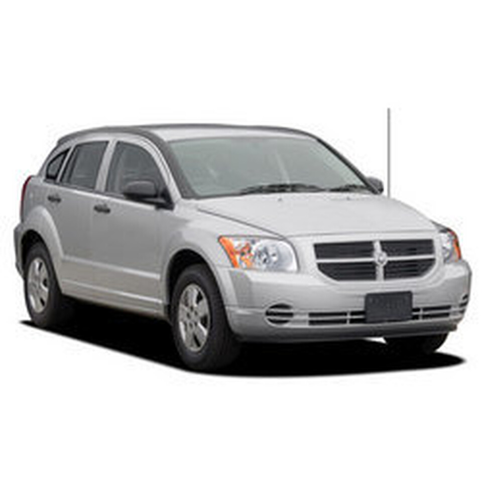Dodge Caliber I, цена установки