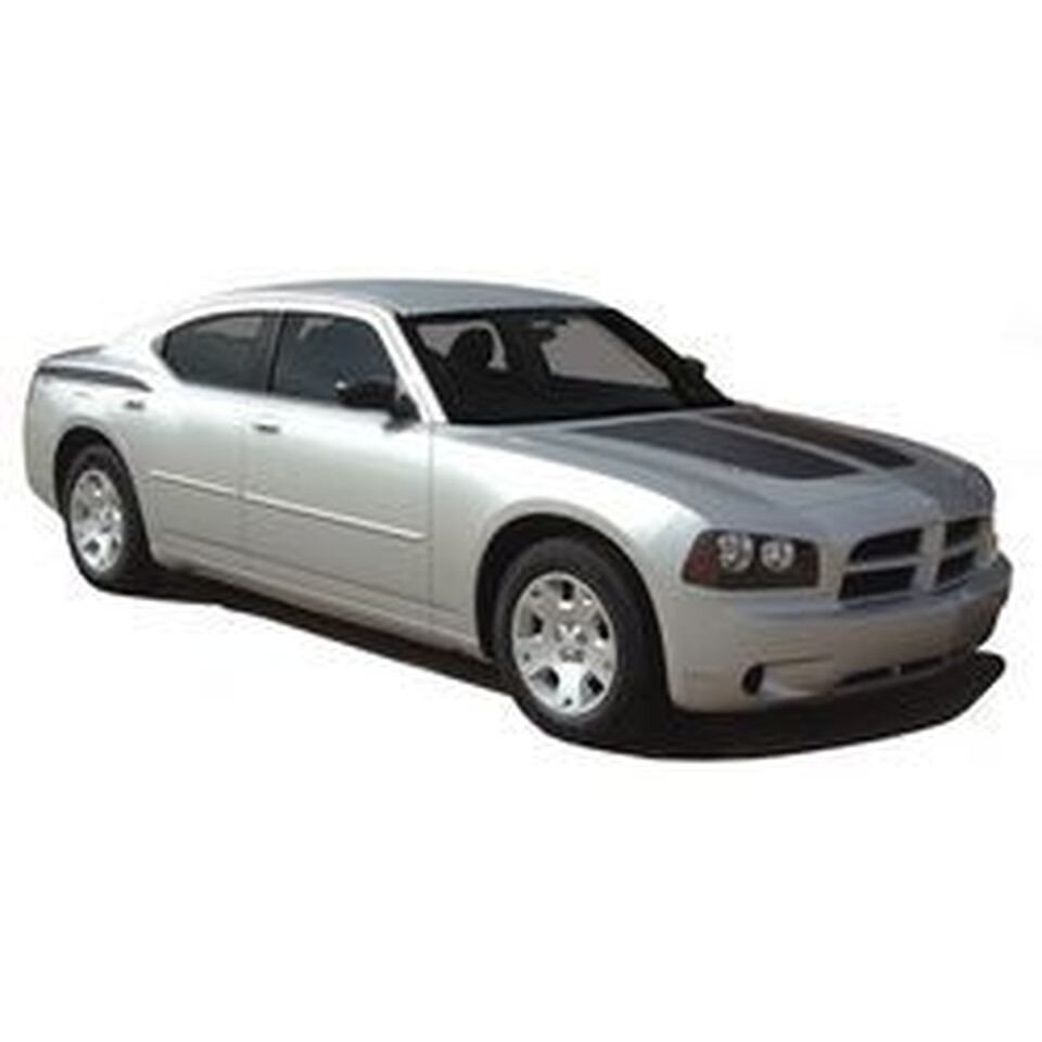 Dodge Charger LX, цена установки