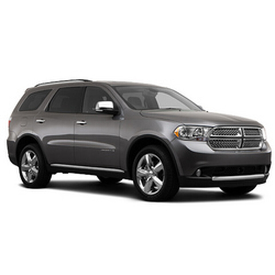 Dodge Durango III, цена установки