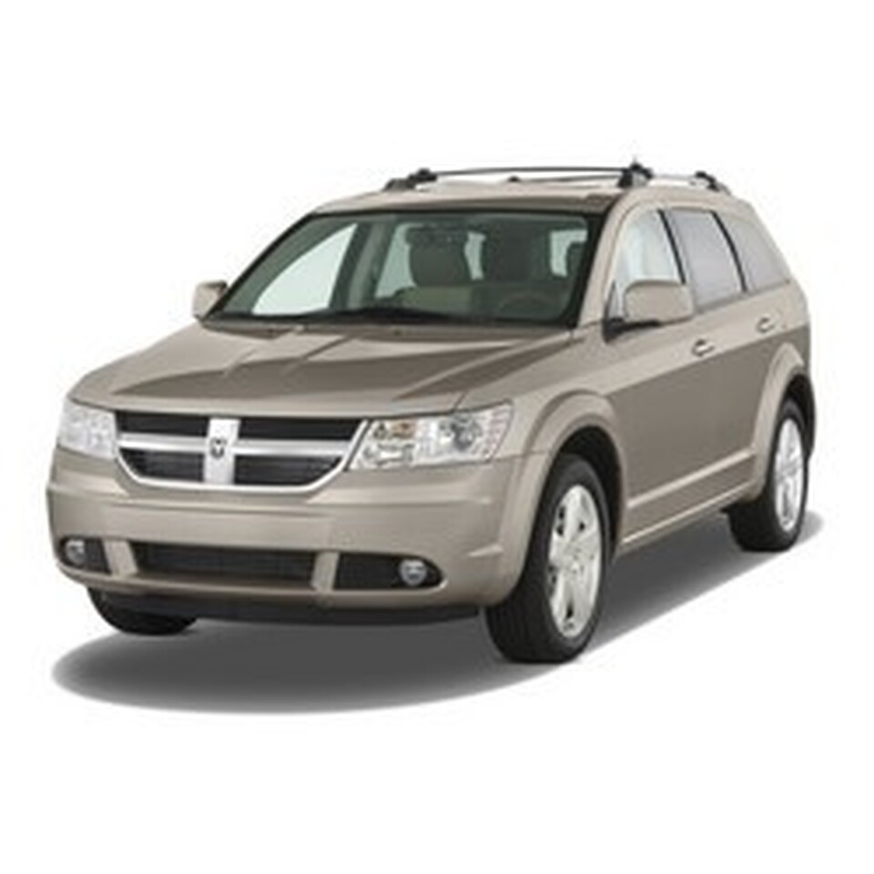 Dodge Journey I, цена установки