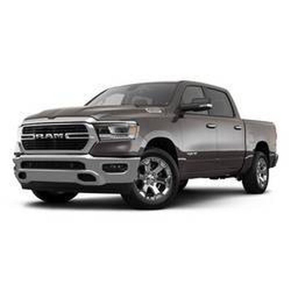 Dodge RAM V, цена установки