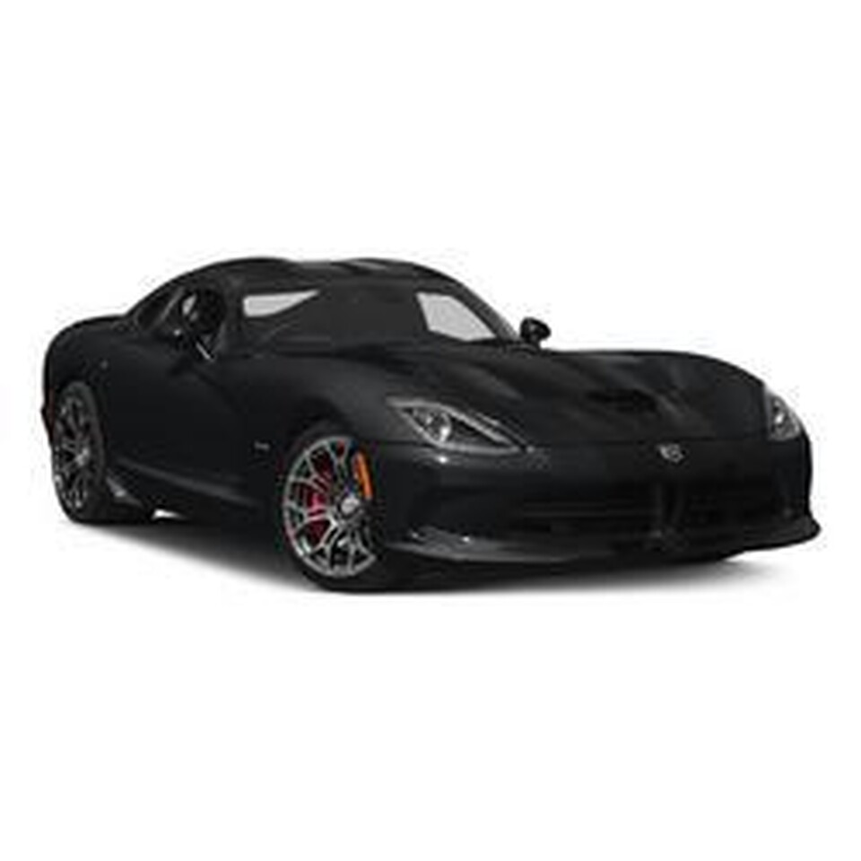 Dodge Viper V, цена установки