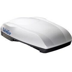 Кондиционер Telair Silent Plus 8100H охлаждение 2.4 kW, обогрев 2,4 kW, 220V, с вентпанелью — фото 1
