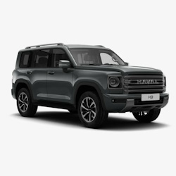 Haval H9 II установка Webasto Thermo Top Comfort+, управление - ALTOX WBUS-6