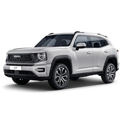 Haval H7  установка Webasto Thermo Top Comfort+, управление - ALTOX WBUS-6