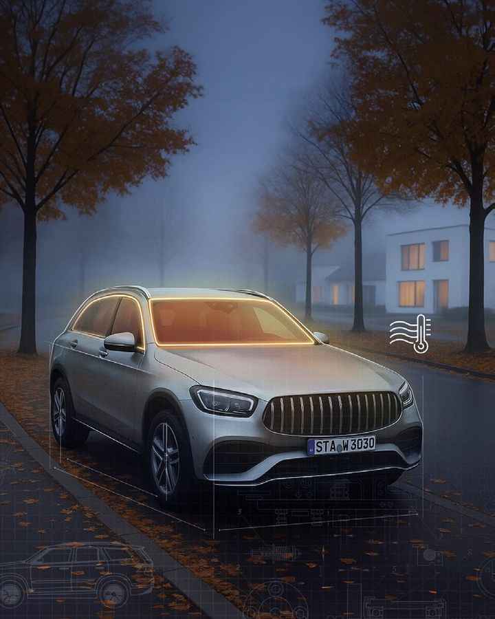 Легковые автомобили